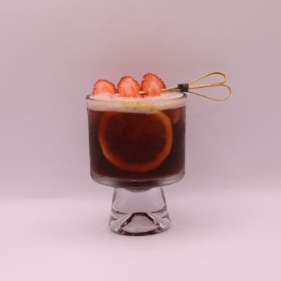 Cold Brew Dâu Tằm ( đá )