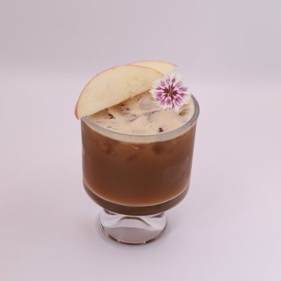 Cold Brew Táo Caramel ( đá )