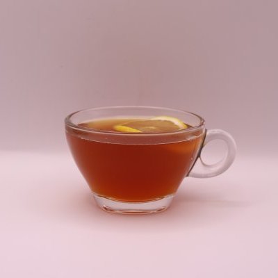 Hồng Trà Chanh ( nóng )
