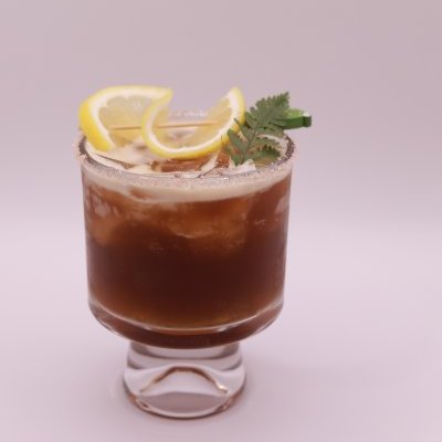 Cold Brew Margarita ( đá )