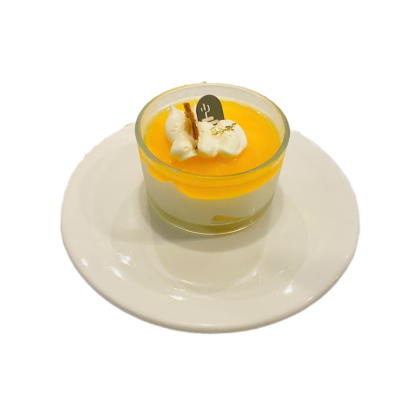 Mousse Passion Fruit