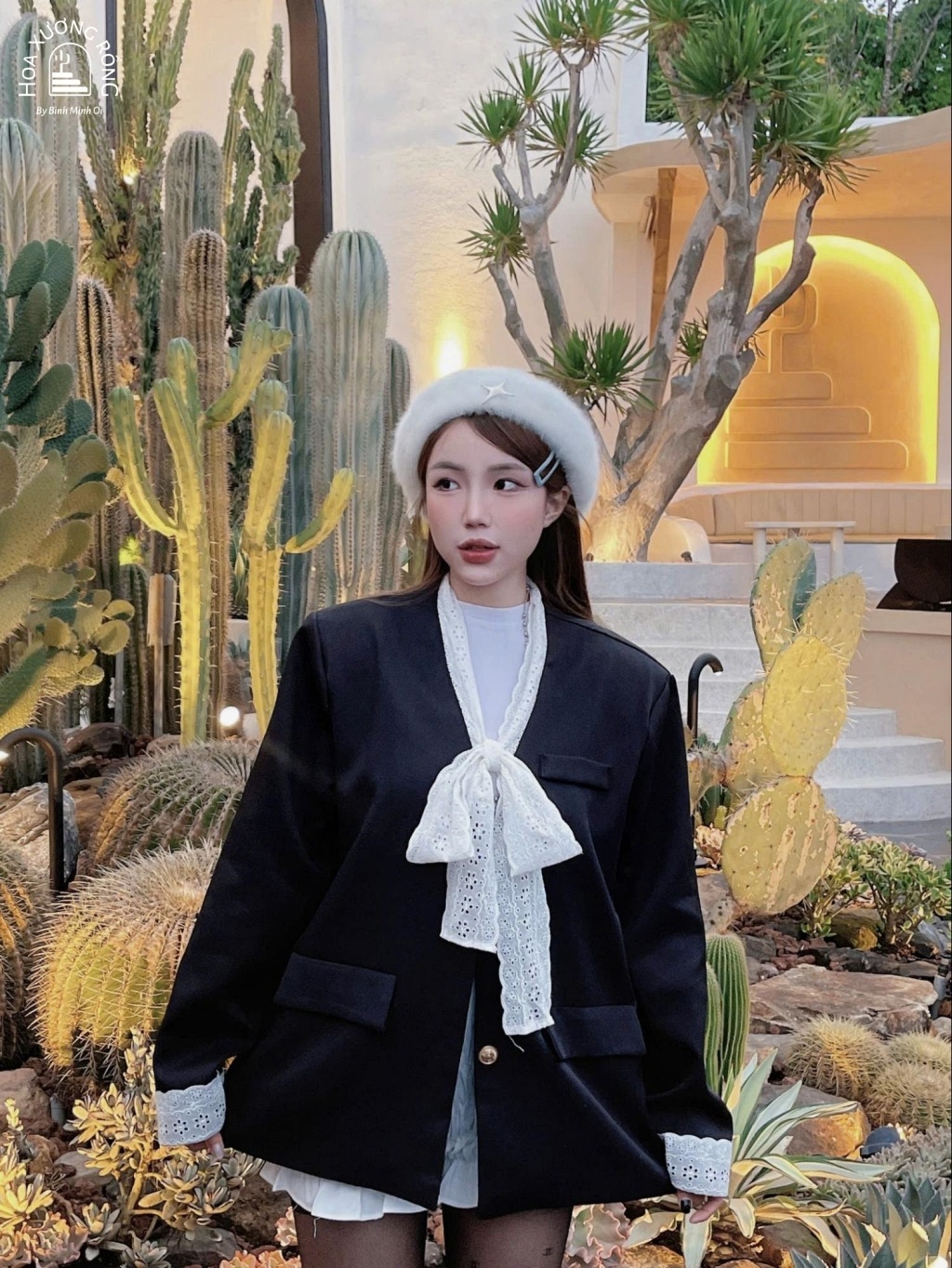 quan ca phe hoa xuong rong lang man 5