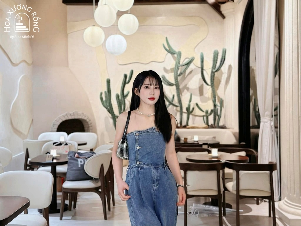 Quán Cafe Hoa Xương Rồng check in đẹp