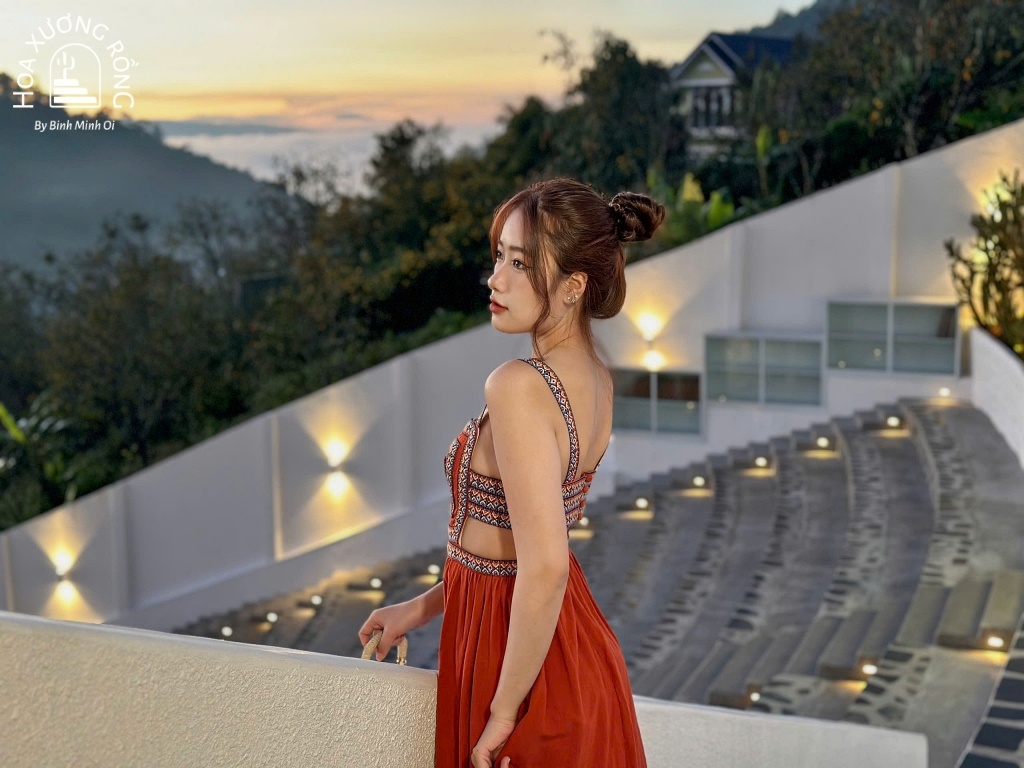 Cafe Hoa Xương Rồng mang đến cảm giác yên bình và thư thái khi đến đây