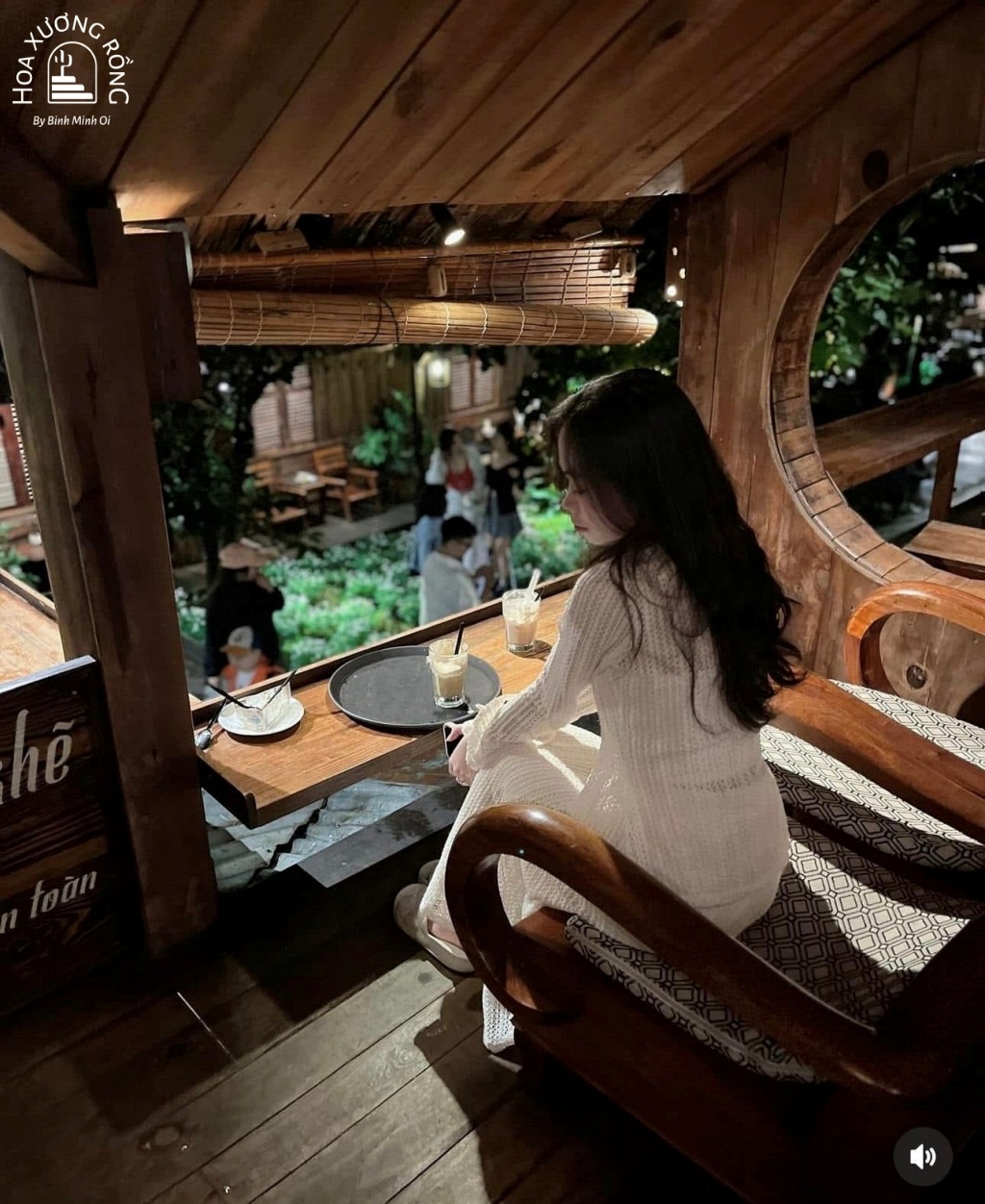 Tận hưởng trọn vẹn khoảnh khắc thư giãn trong không gian vintage tại Tiệm Bình Minh Ơi Đà Lạt