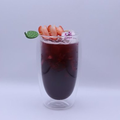 Trà Olong Dâu Tằm ( đá )