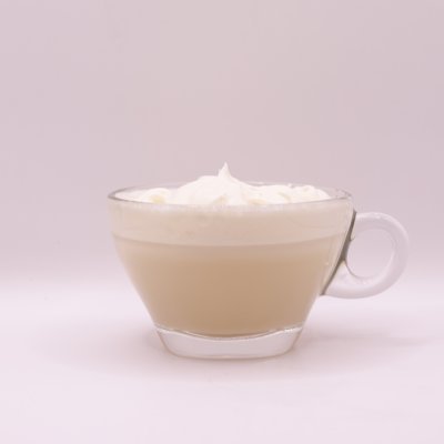 Trà Sữa Olong Macchiato ( nóng )
